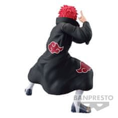 BANPRESTO Naruto Shippuden Vibration Stars Sasori figure 15cm 