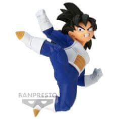 BANPRESTO Dragon Ball Z Chosenshiretsuden Son Gohan figure 9cm 