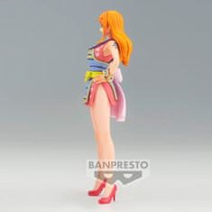 BANPRESTO One Piece The Grandline Lady Wanokuni Nami vol.8 figure 16cm 