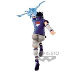 BANPRESTO Naruto Effectreme Uchiha Sasuke figure 12cm 