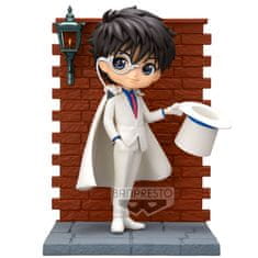 BANPRESTO Detective Conan Kid the Phantom Thief Q posket premium figure 14cm 