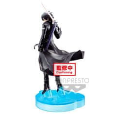 BANPRESTO Sword Art Online Alicization War of Underworld Kirito figure 17cm 