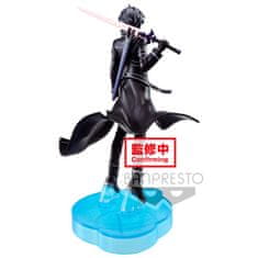 BANPRESTO Sword Art Online Alicization War of Underworld Kirito figure 17cm 