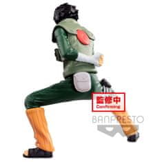 BANPRESTO Naruto Shippuden Vibration Star Rock Lee figure 15cm 