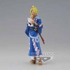 BANPRESTO One Piece A Piece of Dream Sanji Magazine Special figure 18cm 