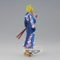 BANPRESTO One Piece A Piece of Dream Sanji Magazine Special figure 18cm 