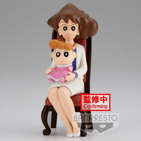 BANPRESTO Crayon Shinchan Nohara Family Photo Vol.2 figure 21cm