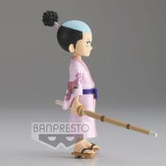 BANPRESTO One Piece The Grandline Series vol.5 Kouzuki Momonosuke figure 12cm 