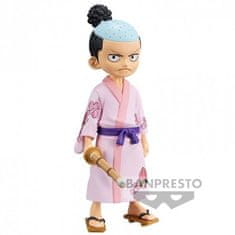 BANPRESTO One Piece The Grandline Series vol.5 Kouzuki Momonosuke figure 12cm 