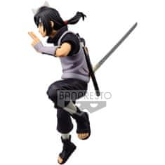 BANPRESTO Naruto Shippuden Vibrations Stars Uchiha Itachi figure 16cm 