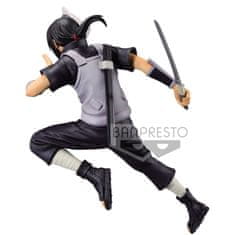 BANPRESTO Naruto Shippuden Vibrations Stars Uchiha Itachi figure 16cm 