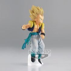 BANPRESTO Dragon Ball Z Solid Edge Works Gotenks Super Saiyan figure 13cm 