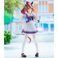 BANPRESTO Umamusume Pretty Derby Tokai Teio figure 17cm 