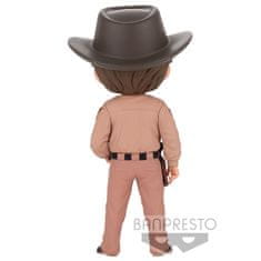 BANPRESTO Stranger Things Hooper Q posket figure 15cm 