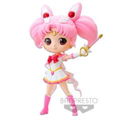 BANPRESTO Sailor Moon Eternal the Movie Kaleidoscope Chibi Moon Q Posket figure 14cm 