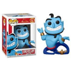 Funko POP figure Disney Aladdin Genie with Lamp 