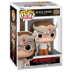 Funko POP figure Black Phone the Grabber in Alternative Outfit 