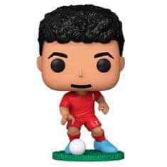 Funko POP figure Liverpool Luis Diaz 