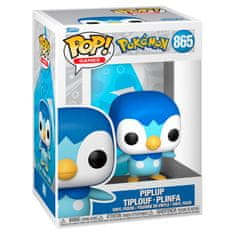 Funko POp figure Pokemon Piplup 