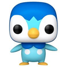 Funko POp figure Pokemon Piplup 