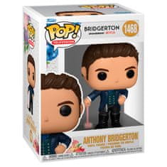 Funko POP figure Bridgerton Anthony Bridgerton 