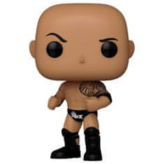 Funko POP figure WWE The Rock 