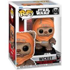 Funko POP figure Star Wars 40th Wicket 