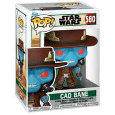 Funko POP figure Star Wars The Book of Boba Fett 2 Cad Bane 