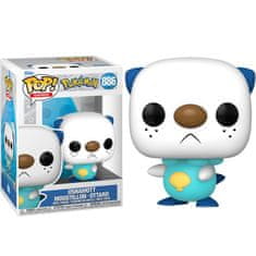 Funko POP figure Pokemon Oshawott 