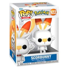 Funko POP figure Pokemon Scorbunny 