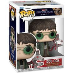 Funko POP figure Marvel Spider-Man No Way Home Doc Ock 