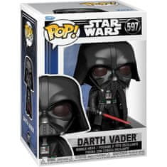 Funko POP figure Star Wars Darth Vader 