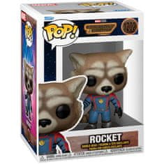 Funko POP figure Marvel Guardians of the Galaxy 3 Rocket 