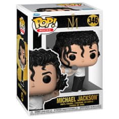 Funko POP figure Michael Jackson Superbowl 