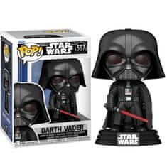 Funko POP figure Star Wars Darth Vader 