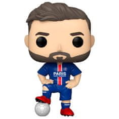 Funko POP figure Paris Saint-Germain Lionel Messi 