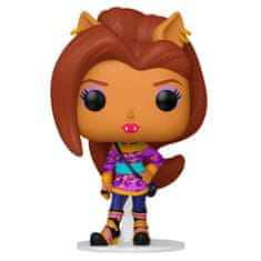 Funko POP figure Monster High Clawdeen 