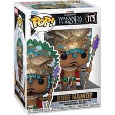 Funko POP figure Marvel Black Panther Wakanda King Namor 