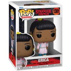 Funko POP figure Stranger Things Erica Sinclair 