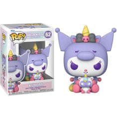 Funko POP figure Sanrio Hello Kitty Kuromi 