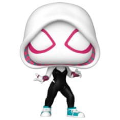 Funko POP figure Marvel Spiderman Across the Spiderverse Spider-Gwen 