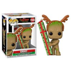 Funko POP figure Marvel Guardians of the Galaxy Groot 