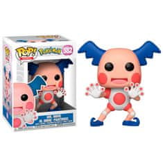 Funko POP figure Pokemon Mr. Mime 