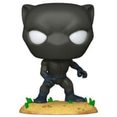 Funko POP figure Comic Cover Marvel Black Panther 