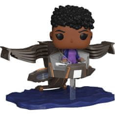 Funko POP figure Black Panther Wakanda Forever Shuri in Sunbird 