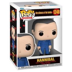 Funko POP figure Silence of the Lambs Hannibal 