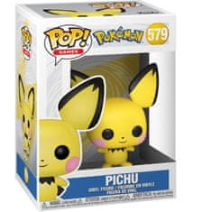 Funko POP figure Pokemon Pichu 