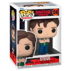 Funko POP figure Stranger Things Steve 