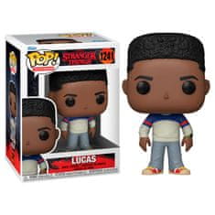 Funko POP figure Stranger Things Lucas 