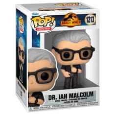 Funko POP figure Jurassic World 3 Dr. Ian Malcolm 